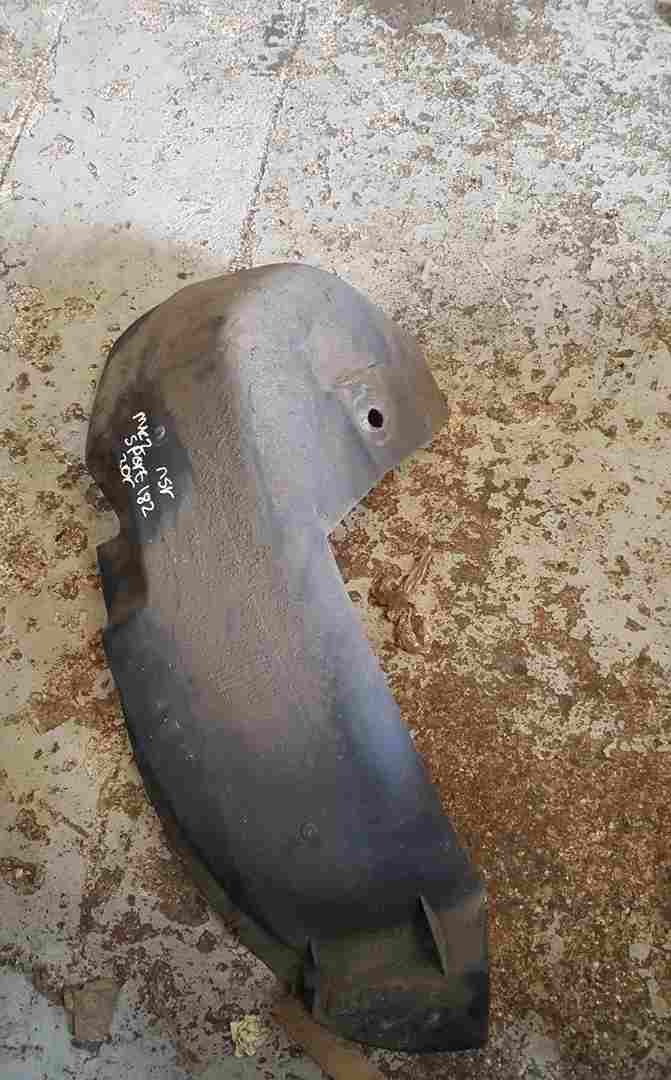 Renault Clio Sport MK2 2001-2006 172 182 Passenger NSR Rear Arch Liner