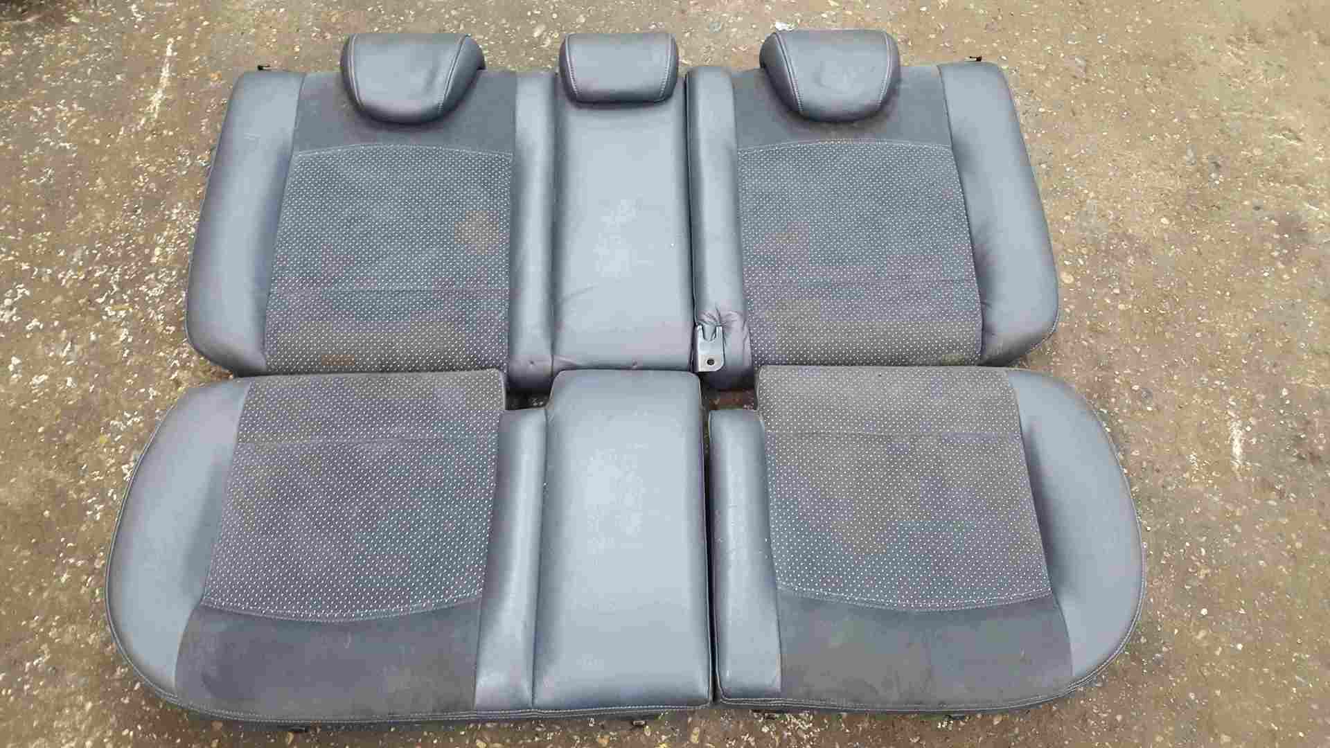 Thumb 2 Renault Clio Sport MK2 2001-2006 172 182 Rear Bench Seat Half Leather