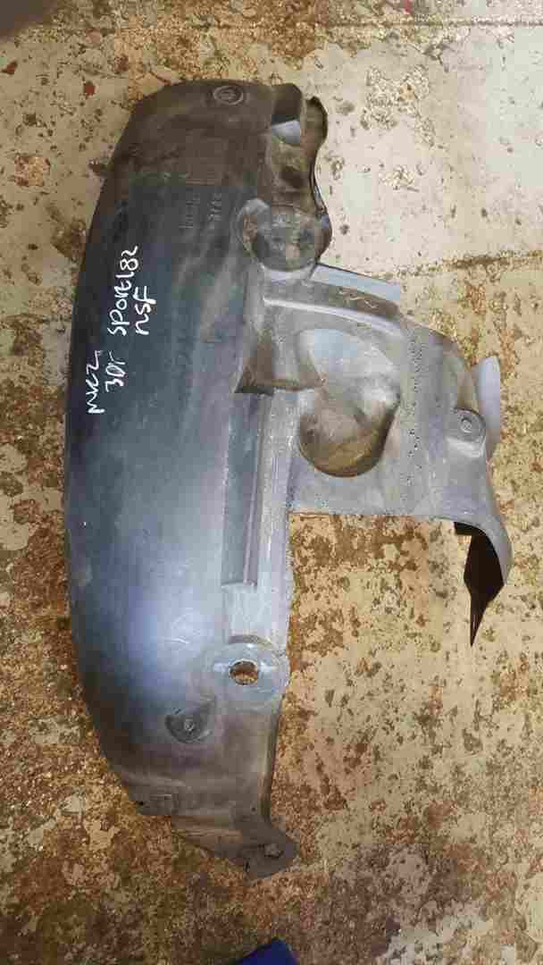 Thumb 2 Renault Clio Sport MK2 2001-2006 Passenger NSF Front Arch Liner 6000073749