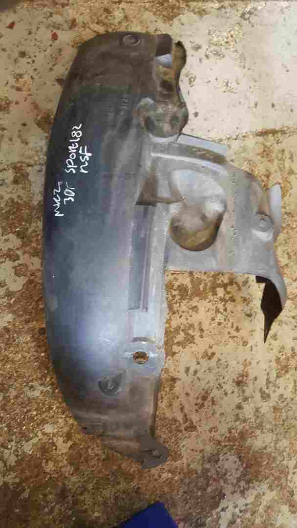 Renault Clio Sport MK2 2001-2006 Passenger NSF Front Arch Liner 6000073749