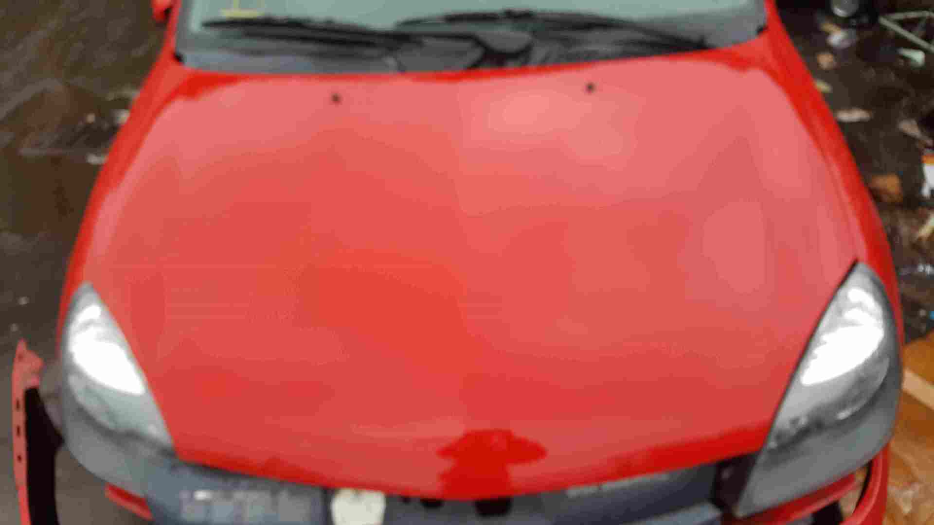 Thumb 5 Renault Clio Sport MK2 2001-2006 Trophy Front Bonnet Red OV727