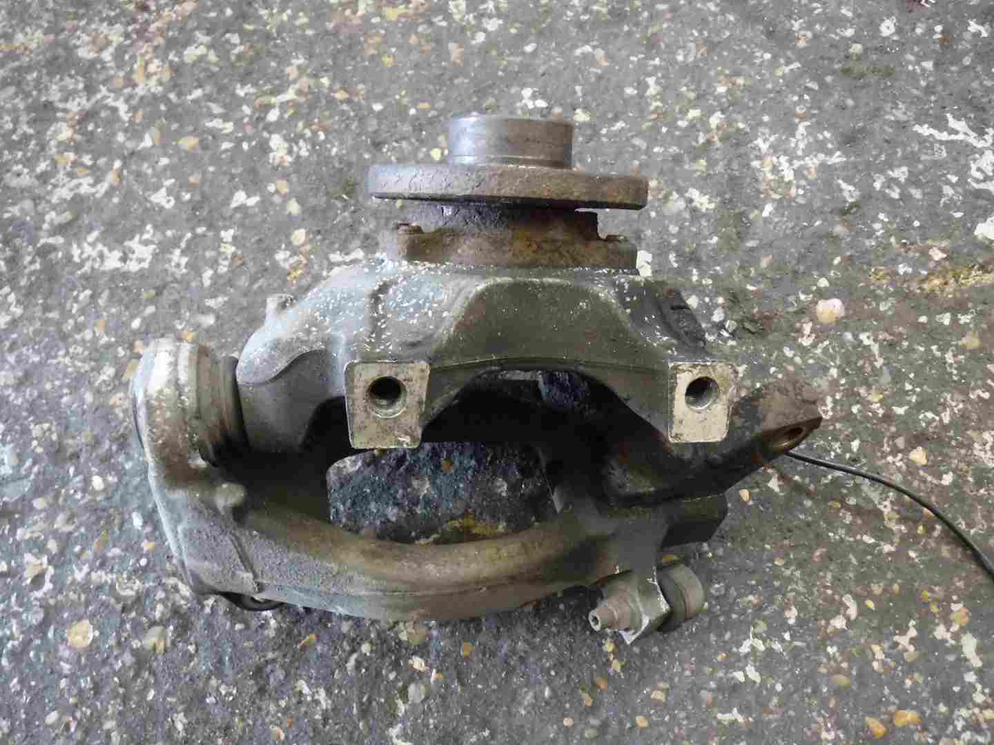 Renault Clio Sport MK3 200 197 2005-2012 2.0 16v Passenger NSF Wheel Hub Bearing