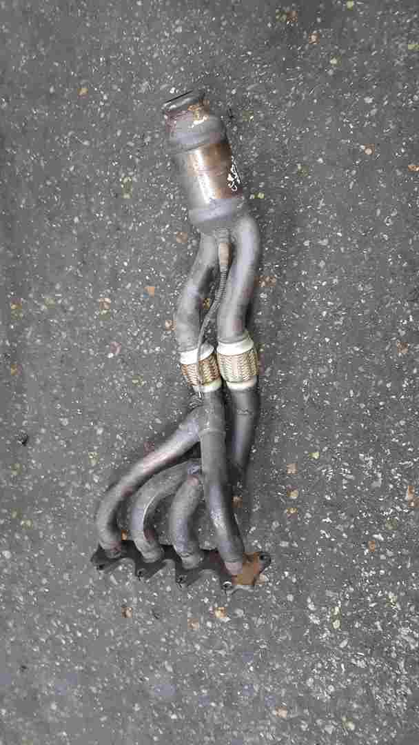 Renault Clio Sport MK3 2005-2009 197 Exhaust Manifold Mani Cat