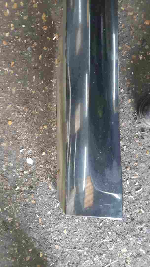 Thumb 3 Renault Clio Sport MK3 2005-2009 197 Passenger NS Side Skirt Black TEGNA
