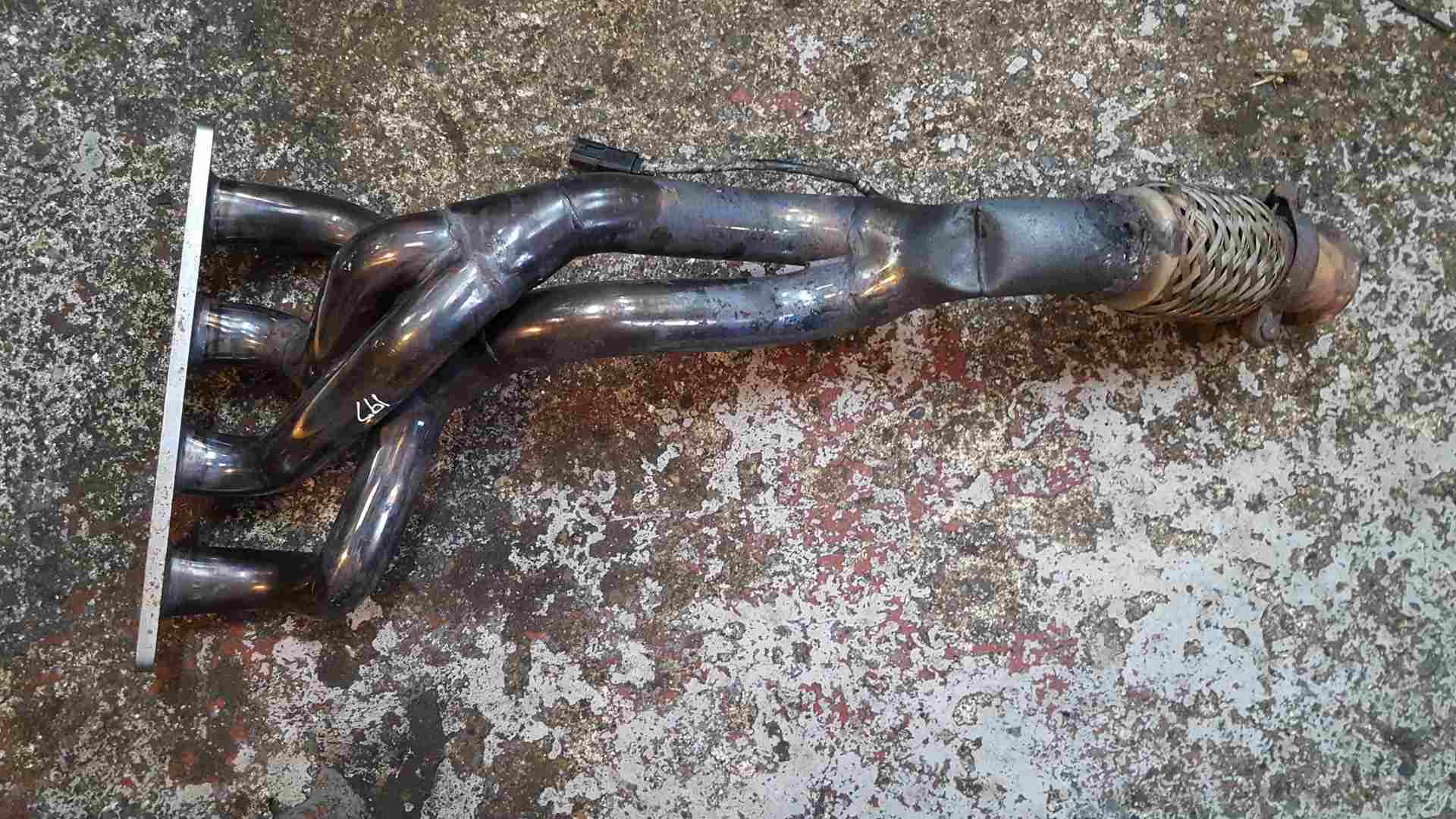 Renault Clio Sport MK3 2005-2009 197sports Exhaust Manifold Toyo