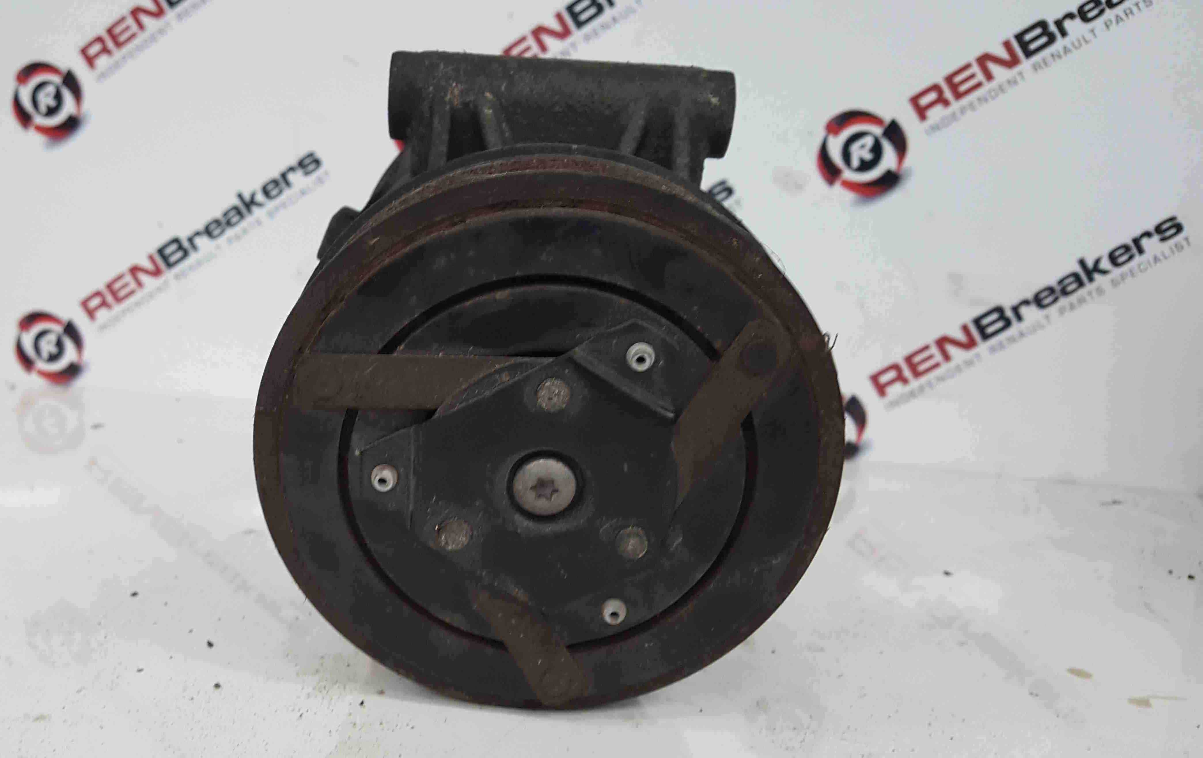 Renault Clio Sport MK3 2005-2012 197 200 Aircon Compressor Unit 8200940235