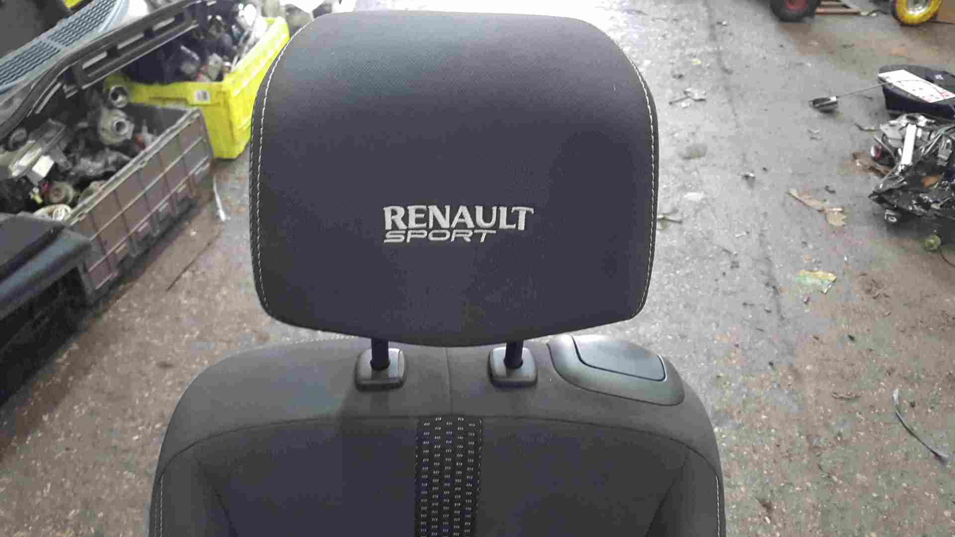 Thumb 3 Renault Clio Sport MK3 2005-2012 197 200 Passenger NSF Front Seat Chair