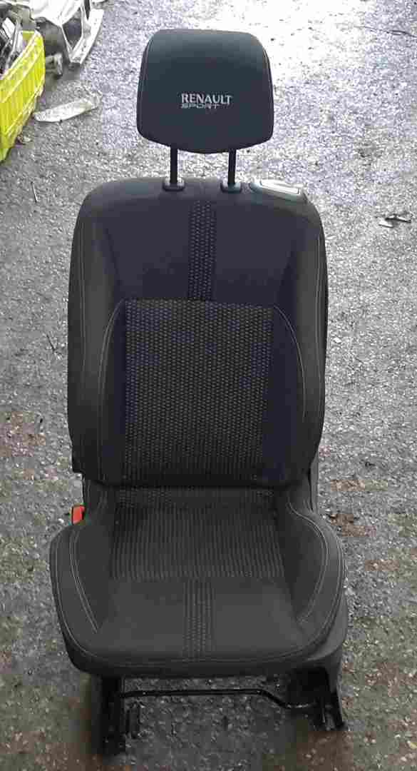 Renault Clio Sport MK3 2005-2012 197 200 Passenger NSF Front Seat Chair