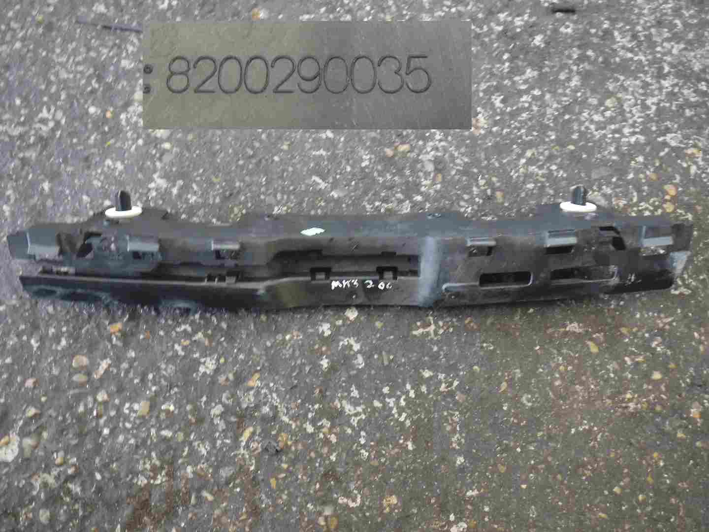 Renault Clio Sport MK3 2005-2012 200 197 Rear Bumper Support Bracket 8200290035