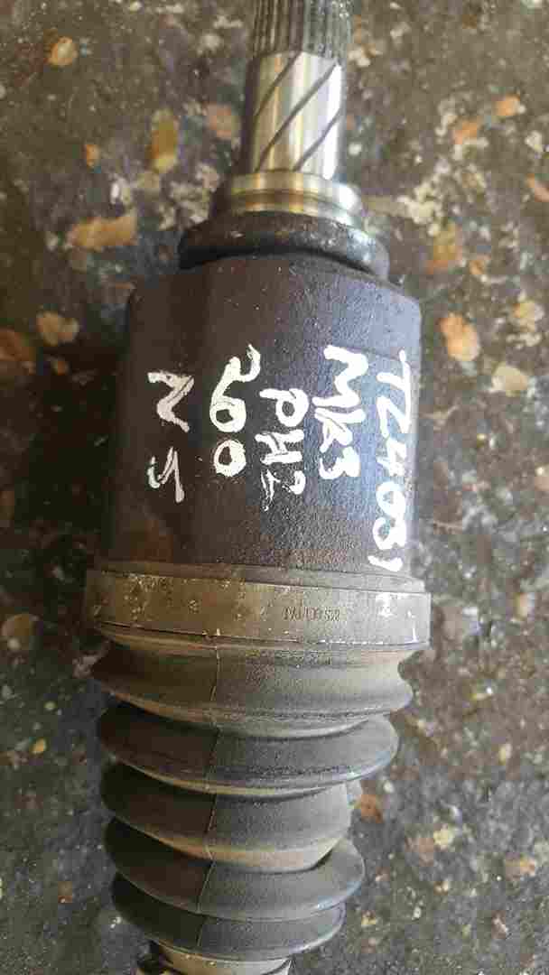 Thumb 2 Renault Clio Sport MK3 2005-2012 200 2.0 16v Passenger NSF Front Driveshaft