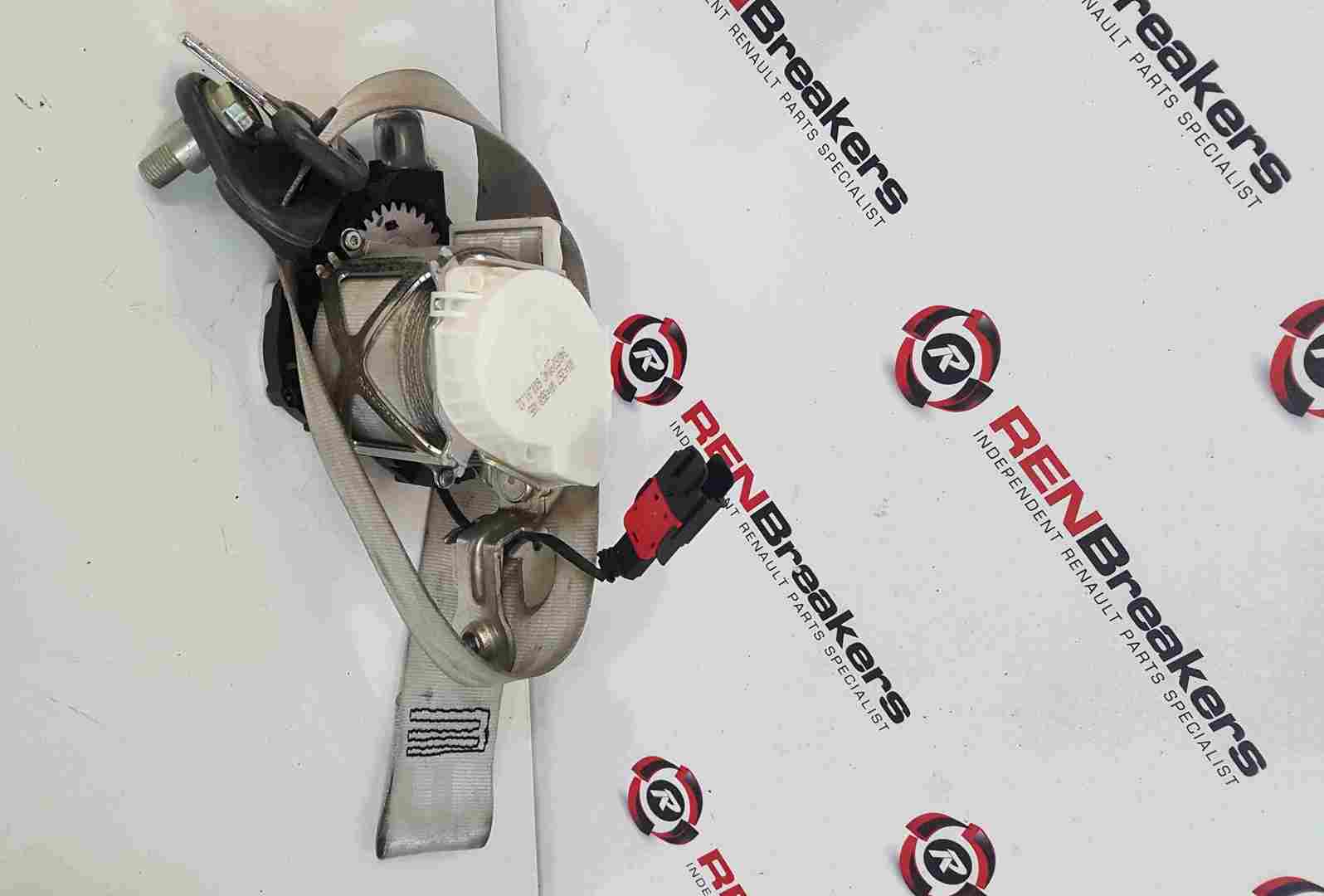 Renault Clio Sport MK3 2005-2012 200 Passenger NSF Front Seat Belt LIGHT 3dr