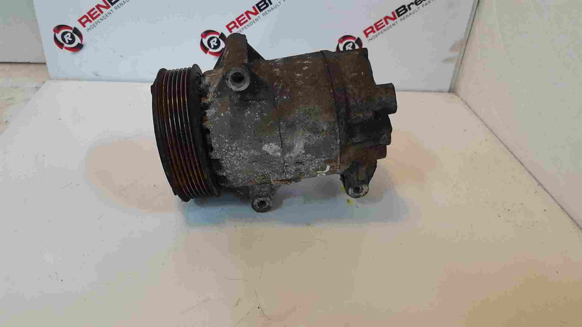 Thumb 2 Renault Clio Sport MK3 2005-2012 Aircon Pump Compressor Unit 8200678504