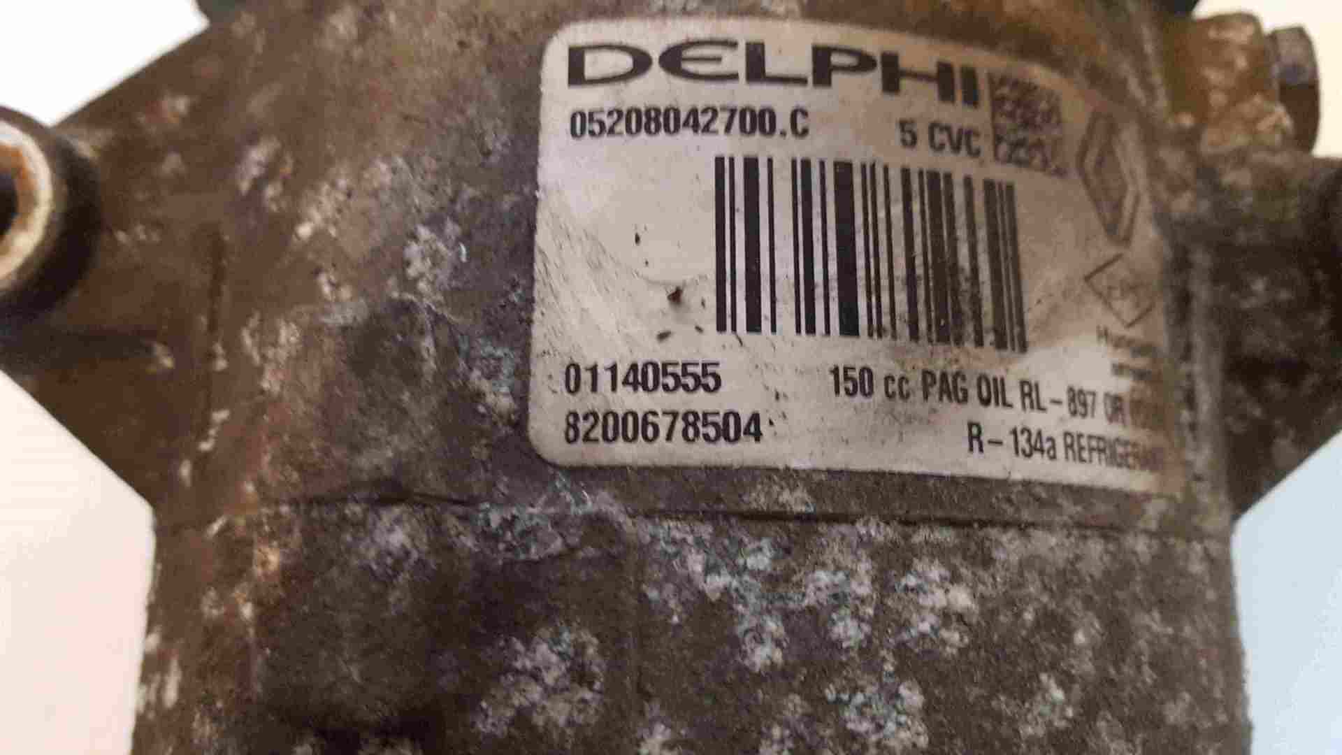 Renault Clio Sport MK3 2005-2012 Aircon Pump Compressor Unit 8200678504