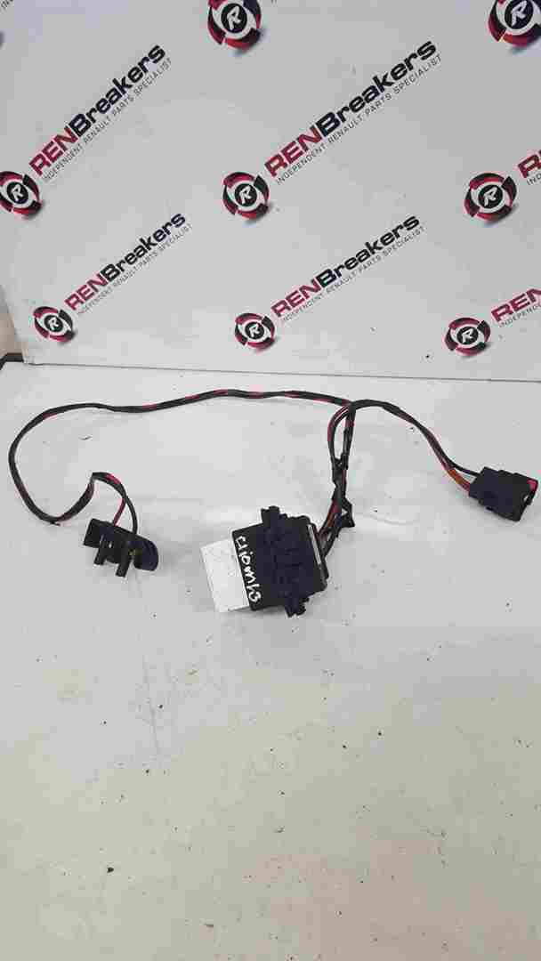 Thumb 3 Renault Clio Sport MK3 2005-2012 Heater Resistor Climate Control