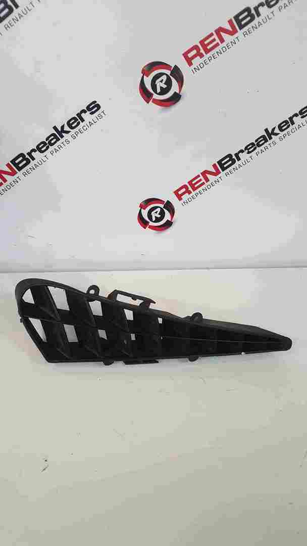 Renault Clio Sport MK3 2009-2012 200 Drivers OS Wing Insert Grill
