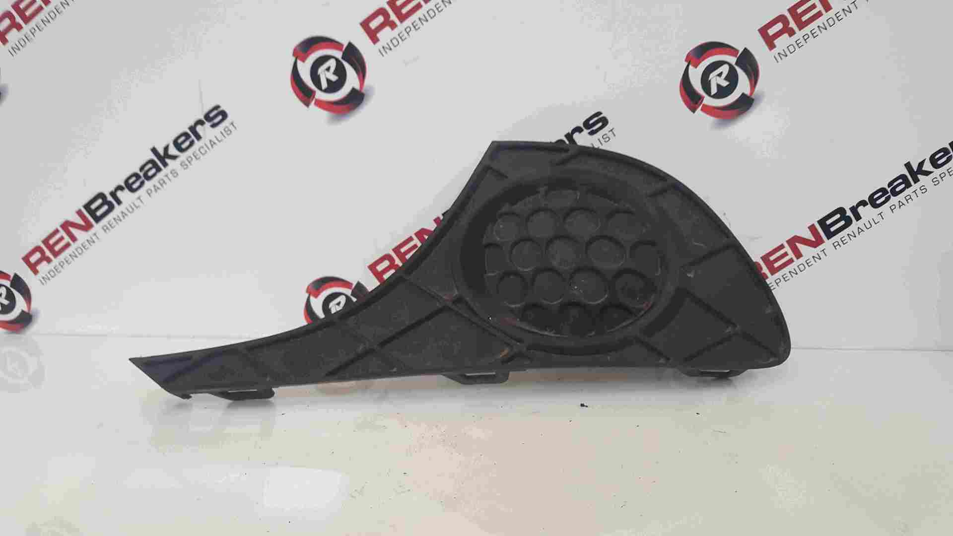 Thumb 2 Renault Clio Sport MK3 2009-2012 200 Front Bumper Passenger NSF Blanking Insert