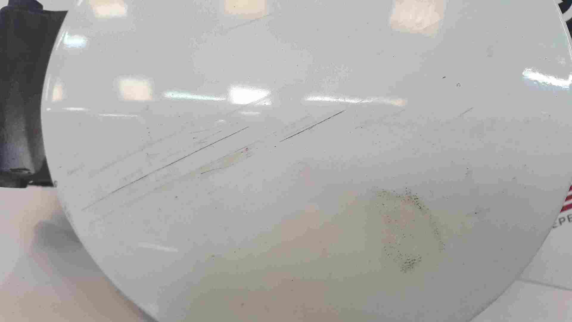 Thumb 2 Renault Clio Sport MK3 2009-2012 200 Fuel Flap Cover White 369