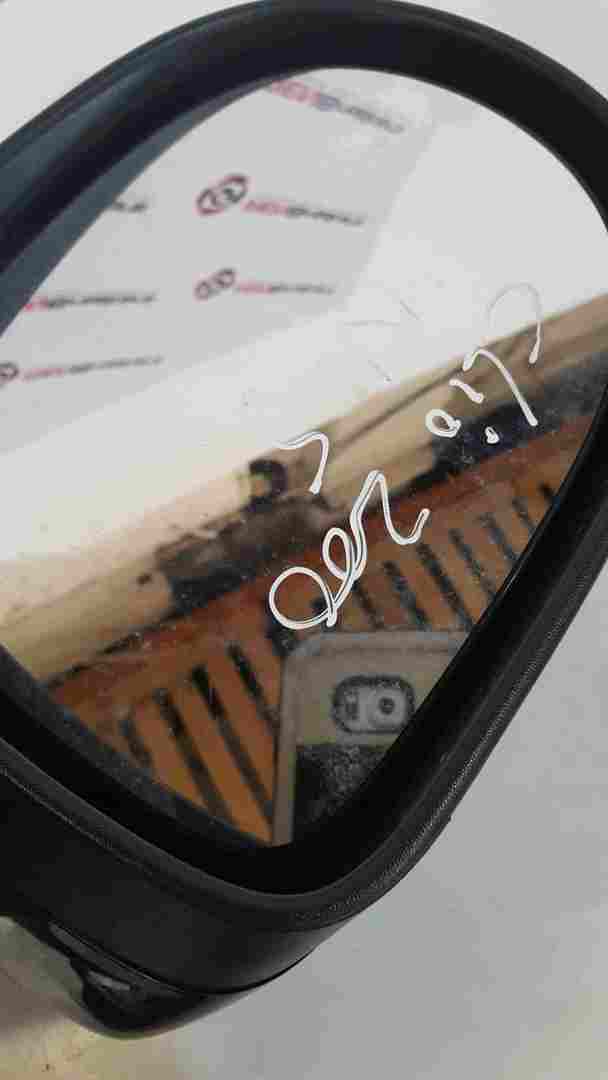 Renault Clio Sport MK3 2009-2012 200 Passenger NS Wing Mirror Black