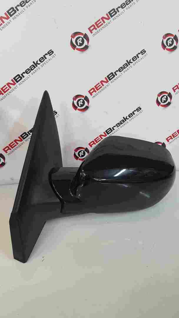 Thumb 2 Renault Clio Sport MK3 2009-2012 200 Passenger NS Wing Mirror Black