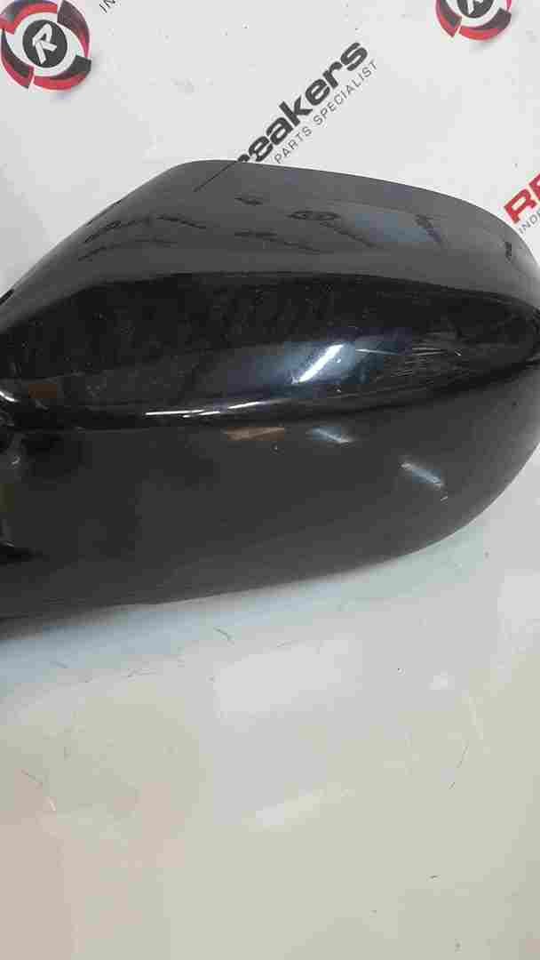 Thumb 3 Renault Clio Sport MK3 2009-2012 200 Passenger NS Wing Mirror Black