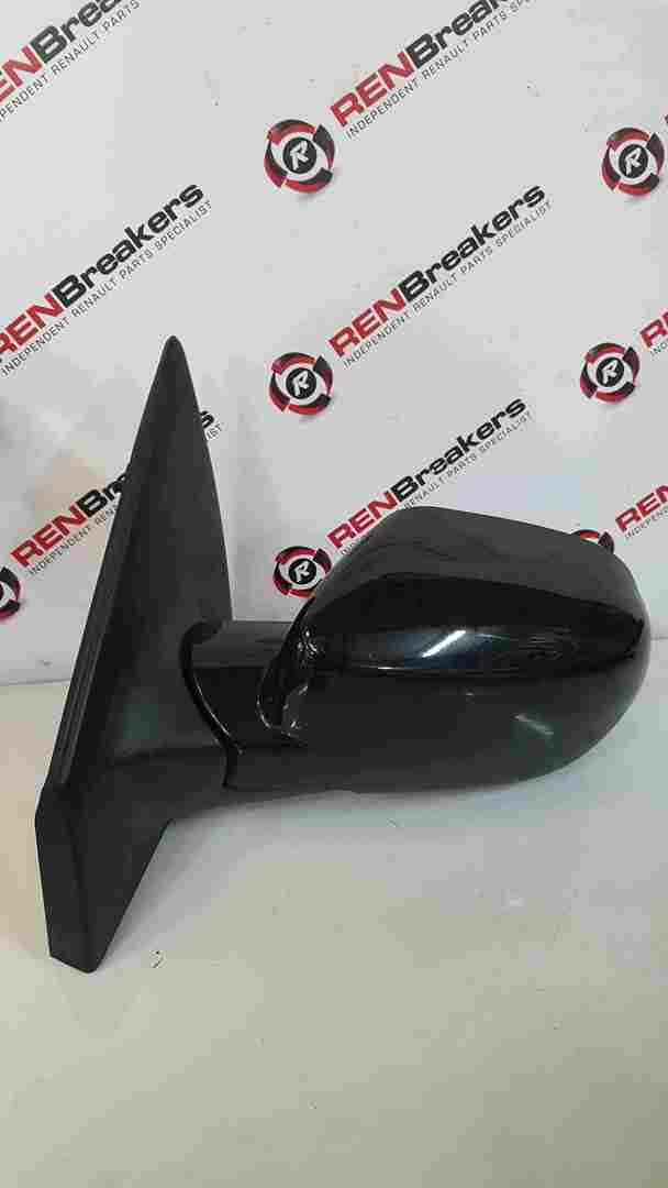 Thumb 4 Renault Clio Sport MK3 2009-2012 200 Passenger NS Wing Mirror Black