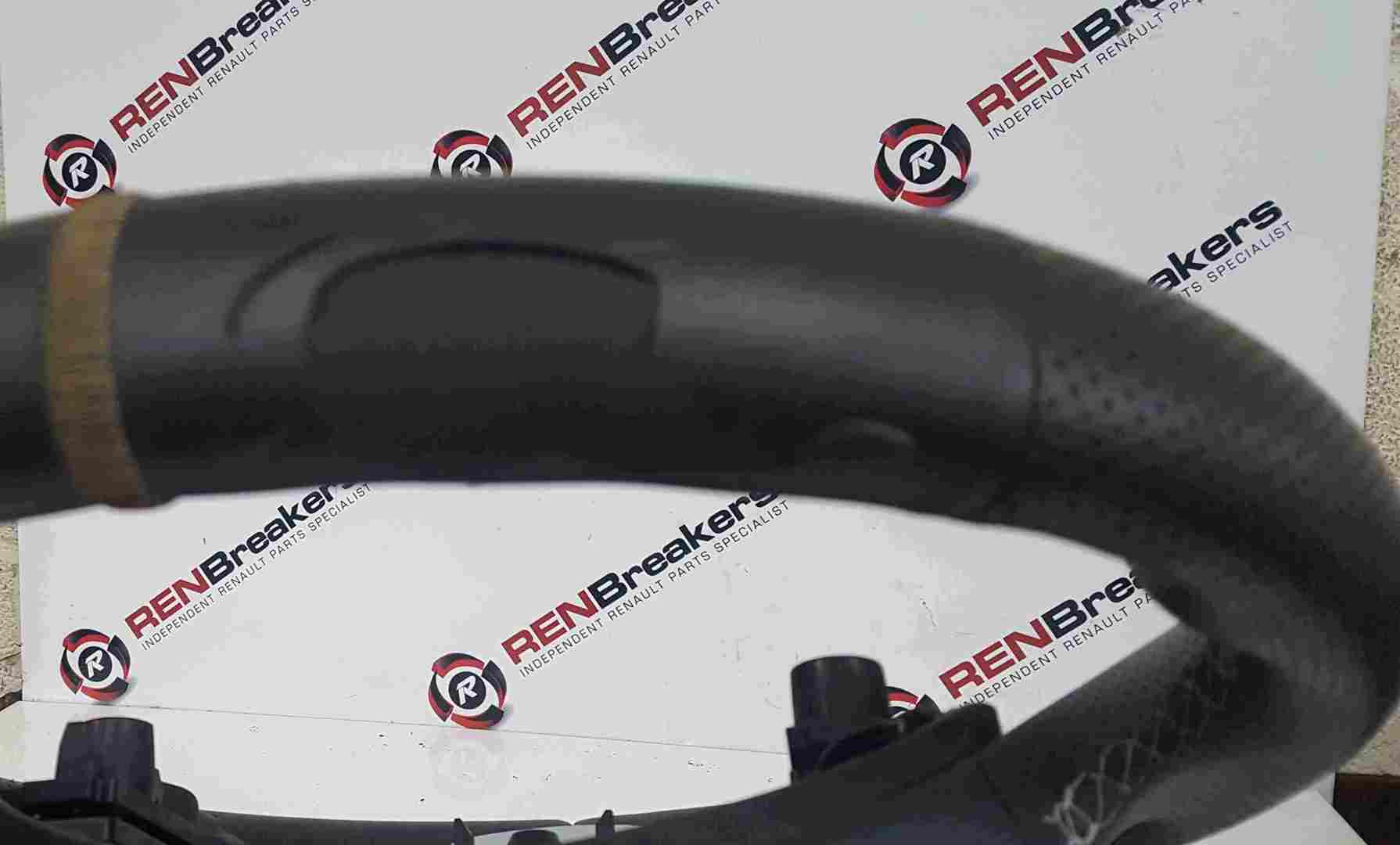 Thumb 3 Renault Clio Sport MK3 2009-2012 200 Steering Wheel + Cruise Control Leather