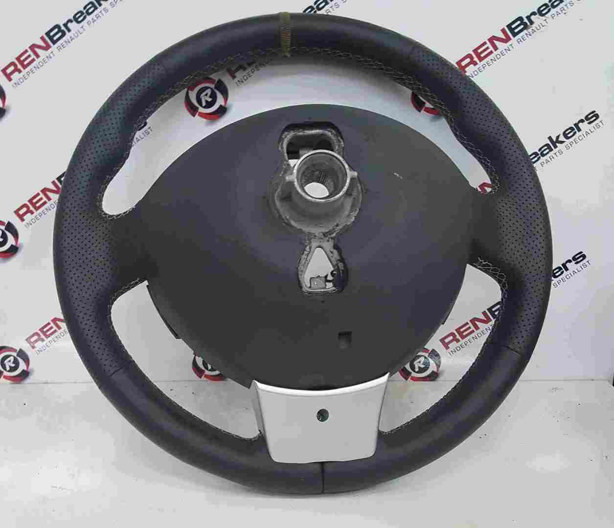 Thumb 4 Renault Clio Sport MK3 2009-2012 200 Steering Wheel + Cruise Control Leather