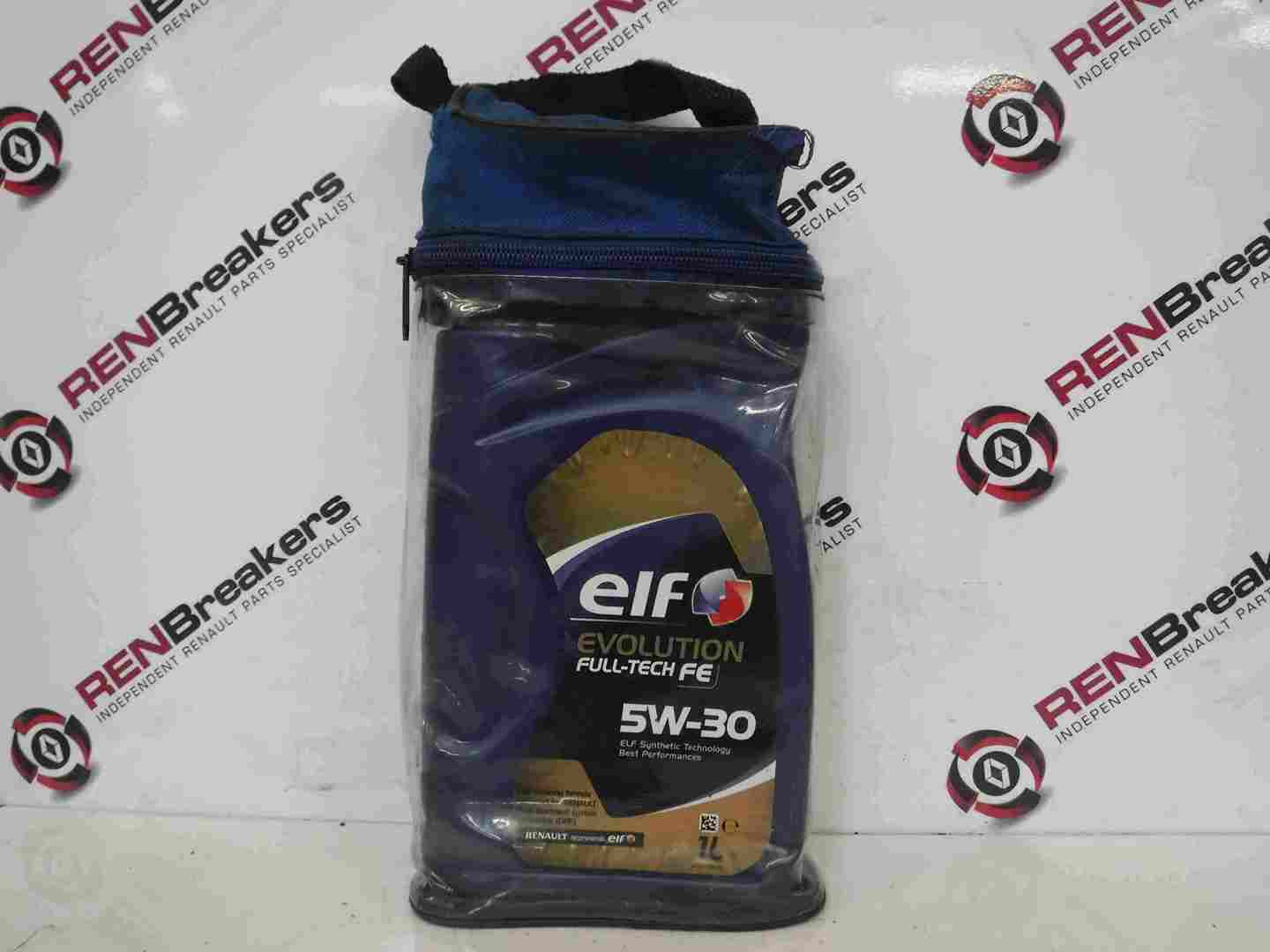Renault Elf Full Tech Engine Oil 5W-30