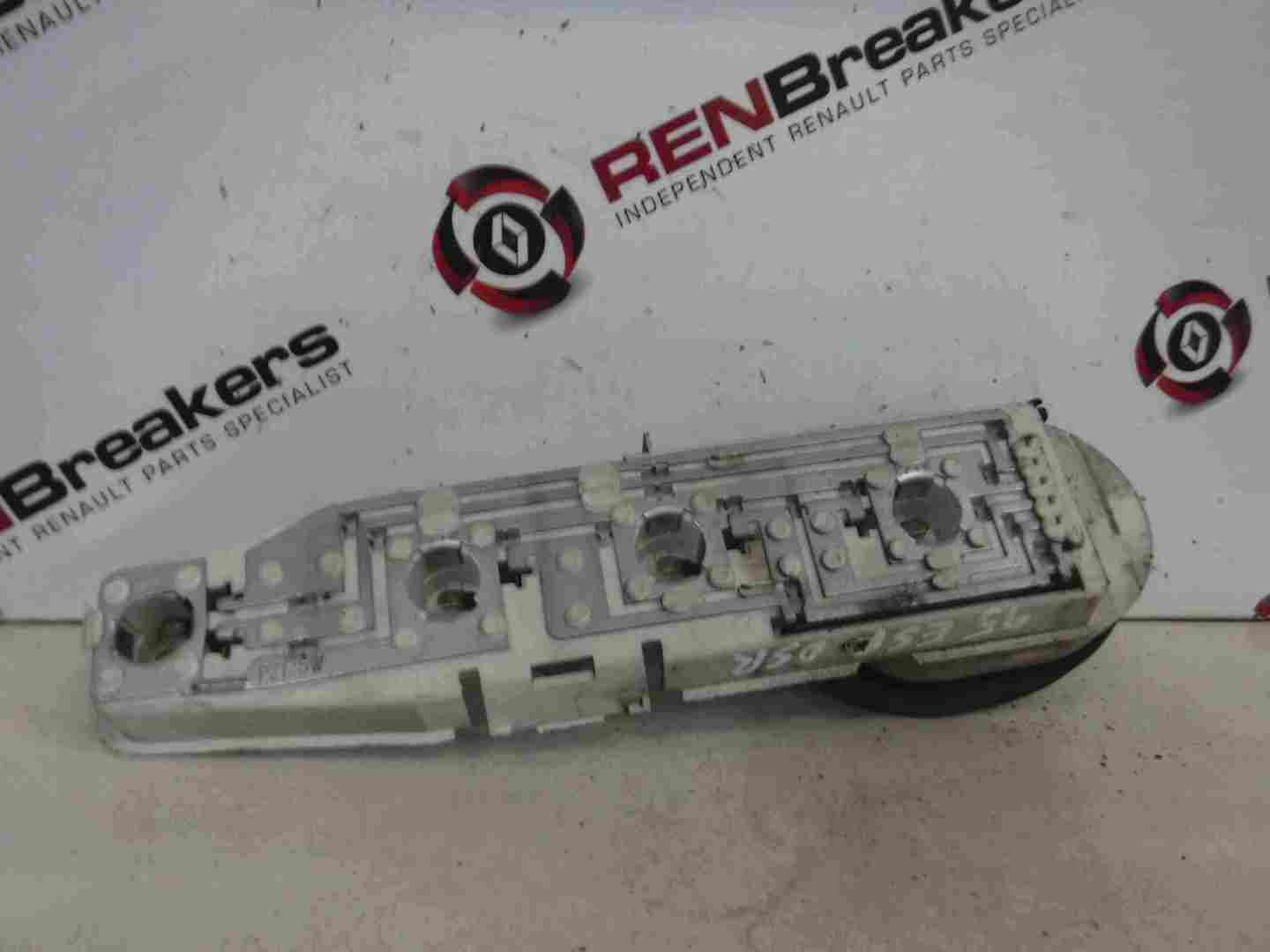 Renault Espace 1991-1997 Drivers OSR Rear Bulb Holder