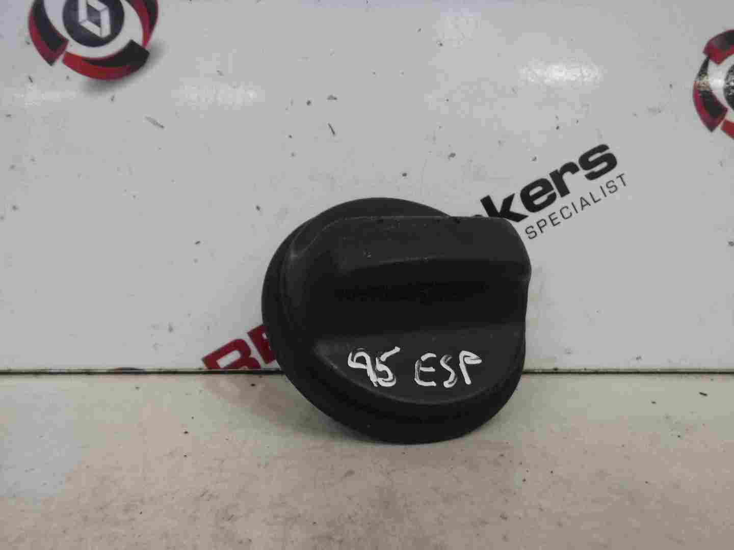 Renault Espace 1991-1997 Fuel Screw Nut Cover