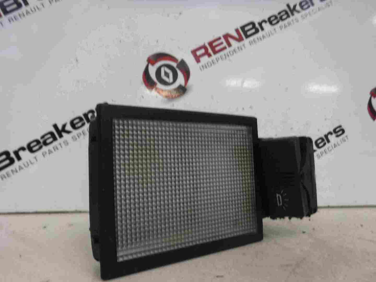 Renault Espace 1991-1997 Interior Light Courtesy 7700765506 7700796608