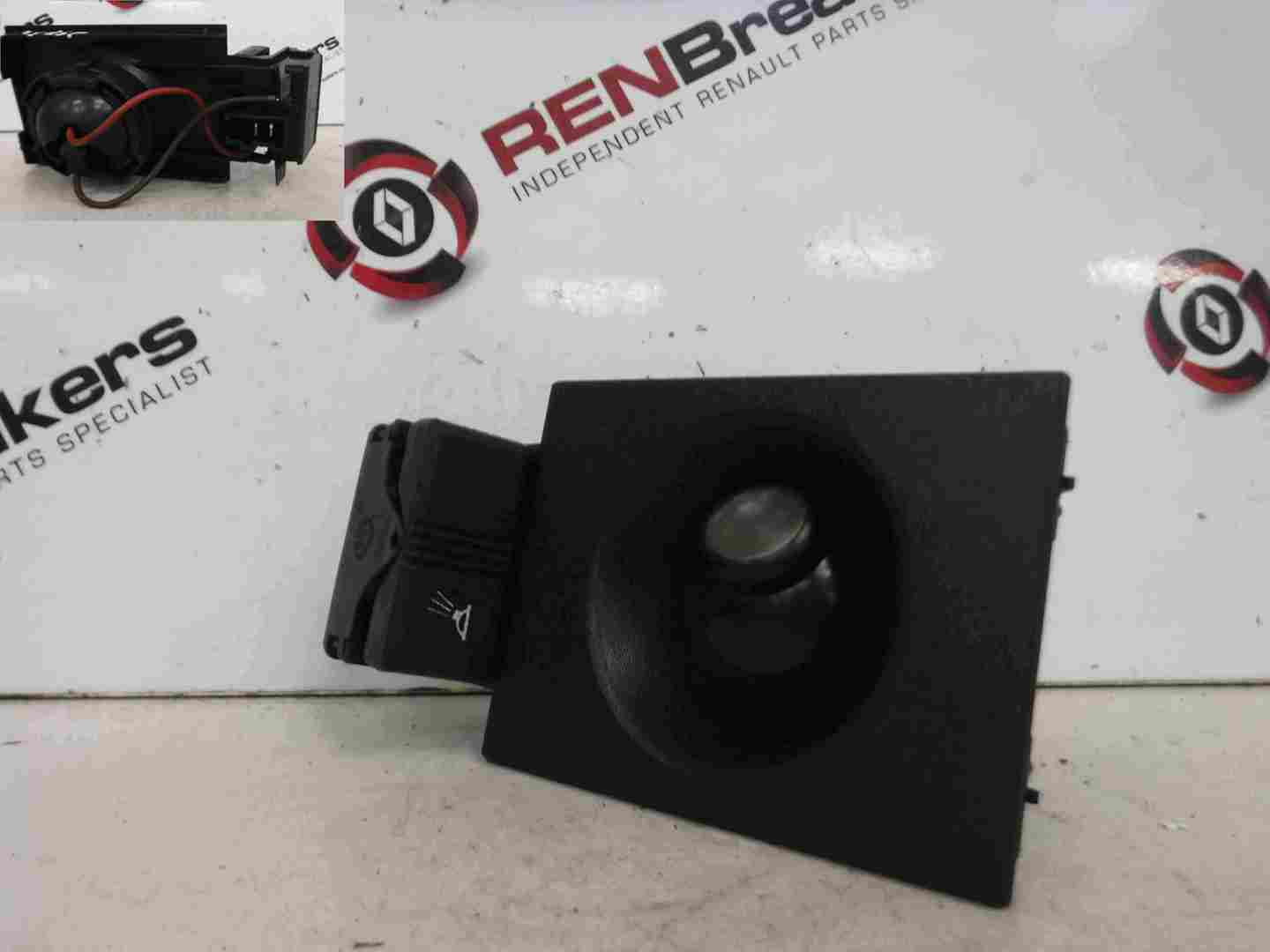 Renault Espace 1991-1997 Interior Map Light Courtesy 7700765505 7700796609