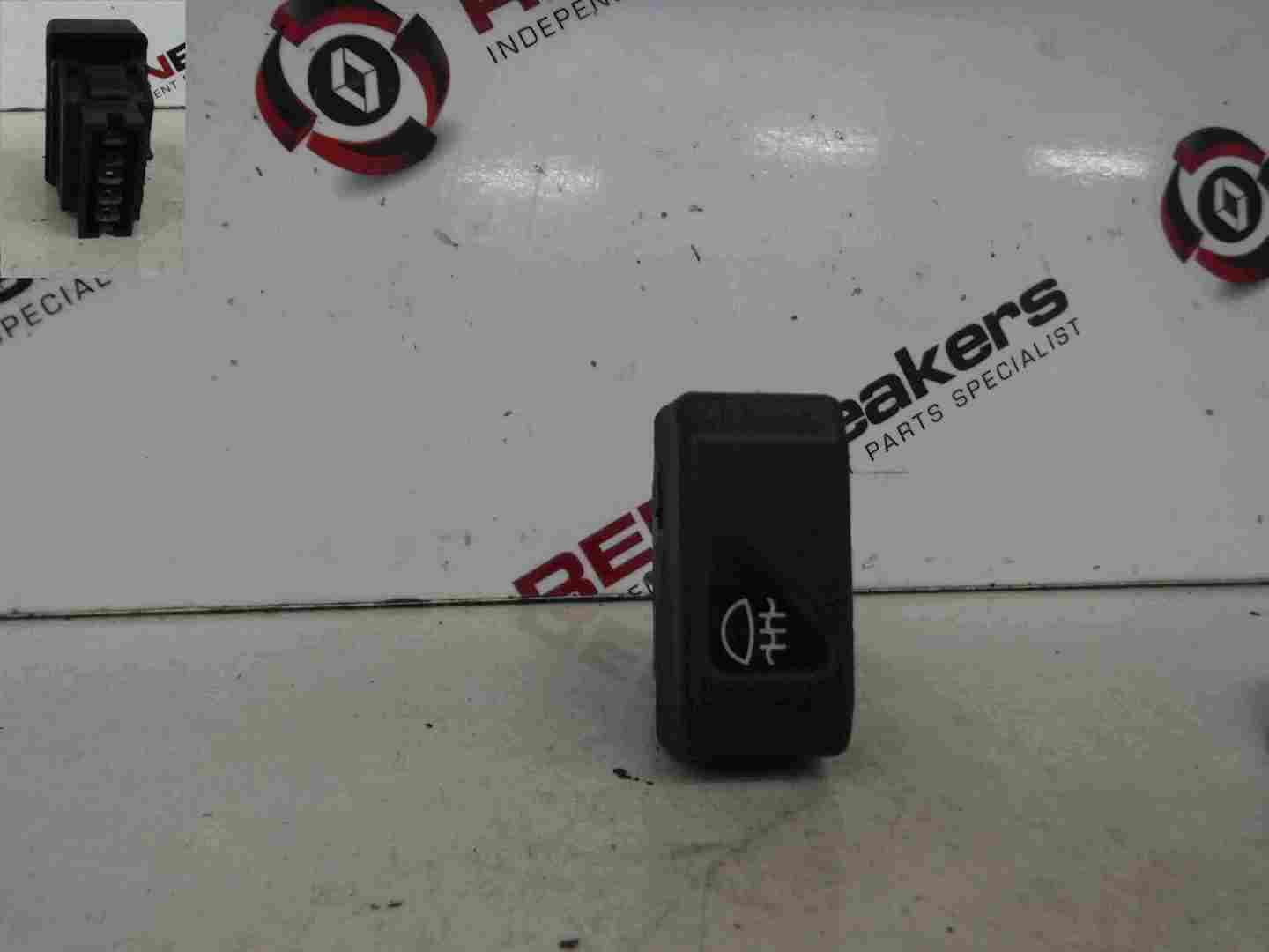 Renault Espace 1991-1997 Rear Fog Light Button Switch 6264