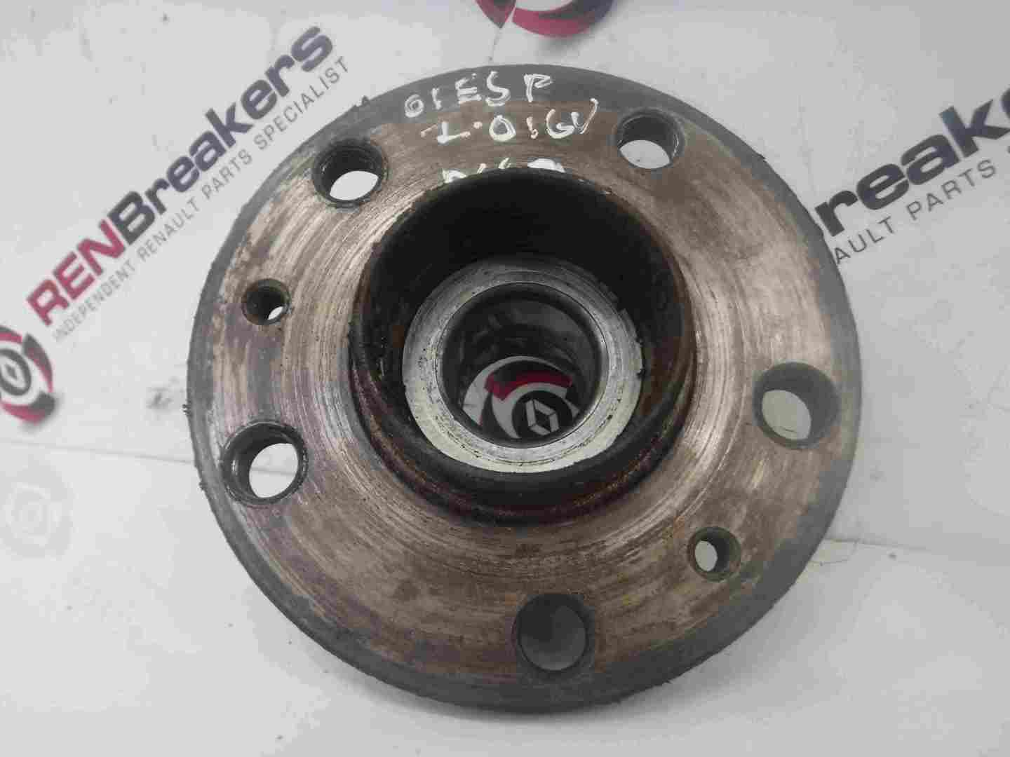 Renault Espace 1997-2003 2.0 16v Passenger NSR Rear Wheel Hub
