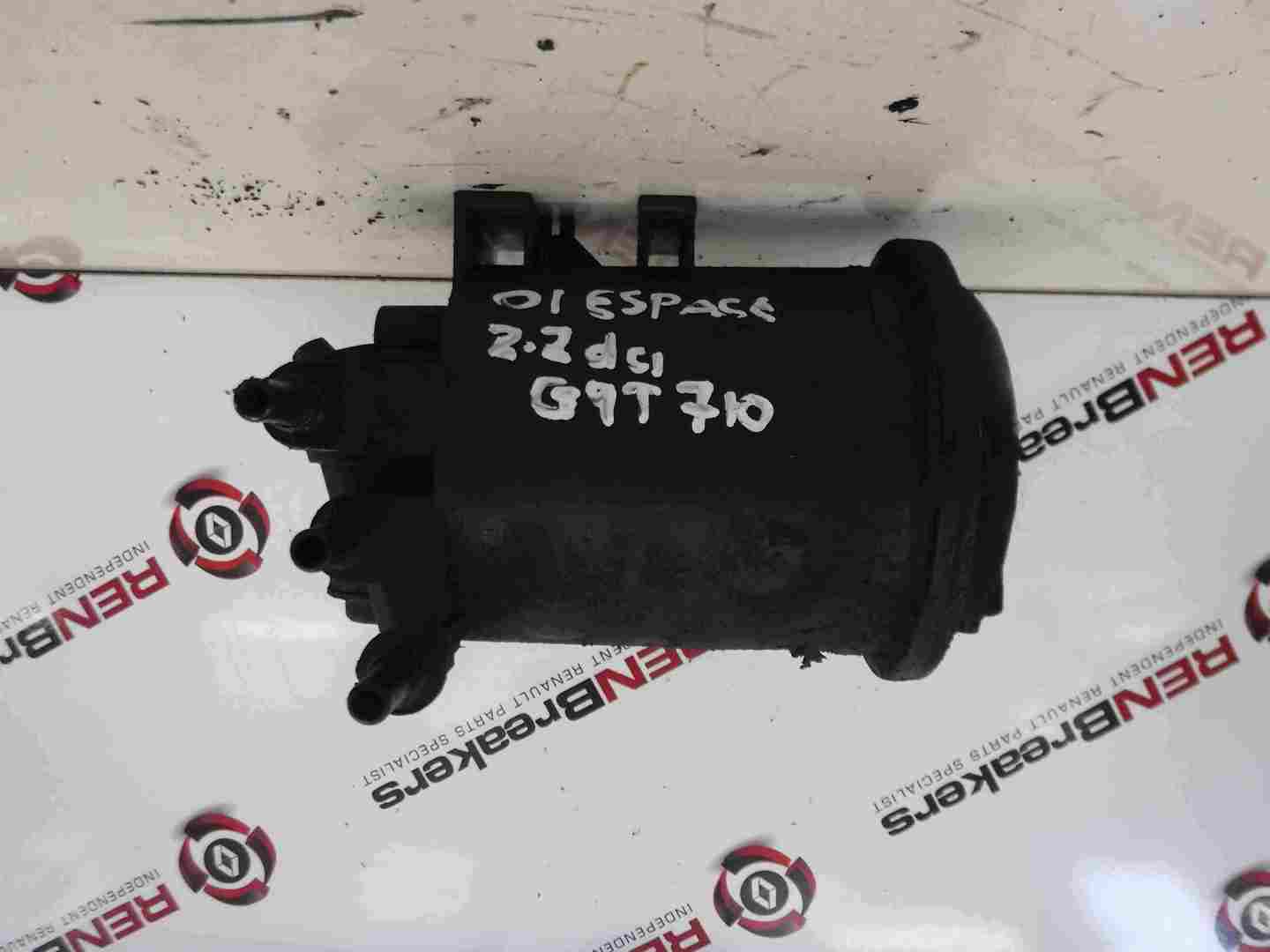 Renault Espace 1997-2003 2.2 dCi Fuel Filter Housing G9T 710