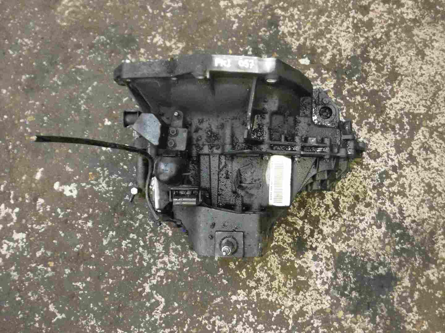 Renault Espace 1997-2003 2.2 dCi Gearbox PK1 057