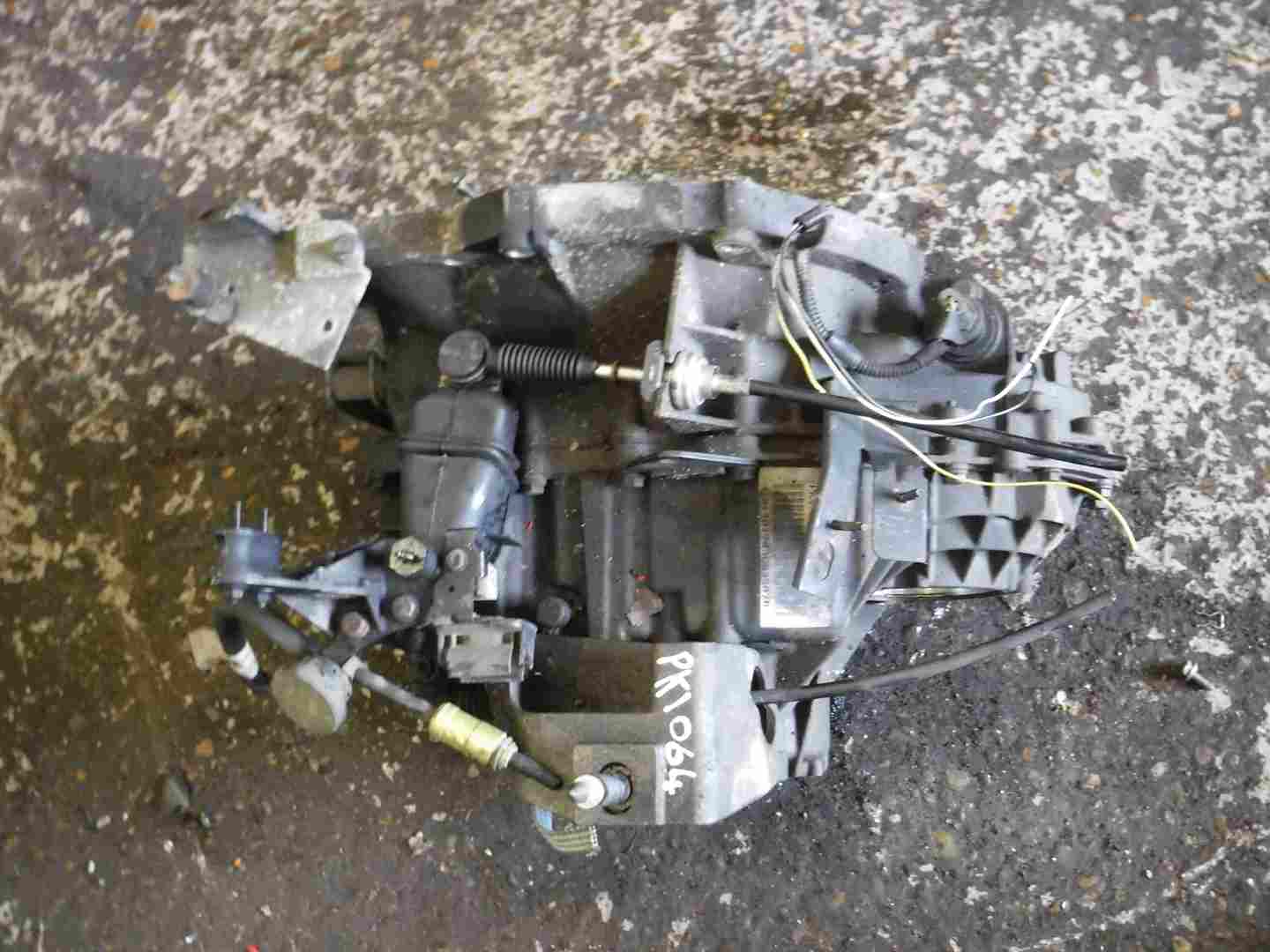Renault Espace 1997-2003 2.2 DCI Gearbox Transmission PK1 064 PK1064