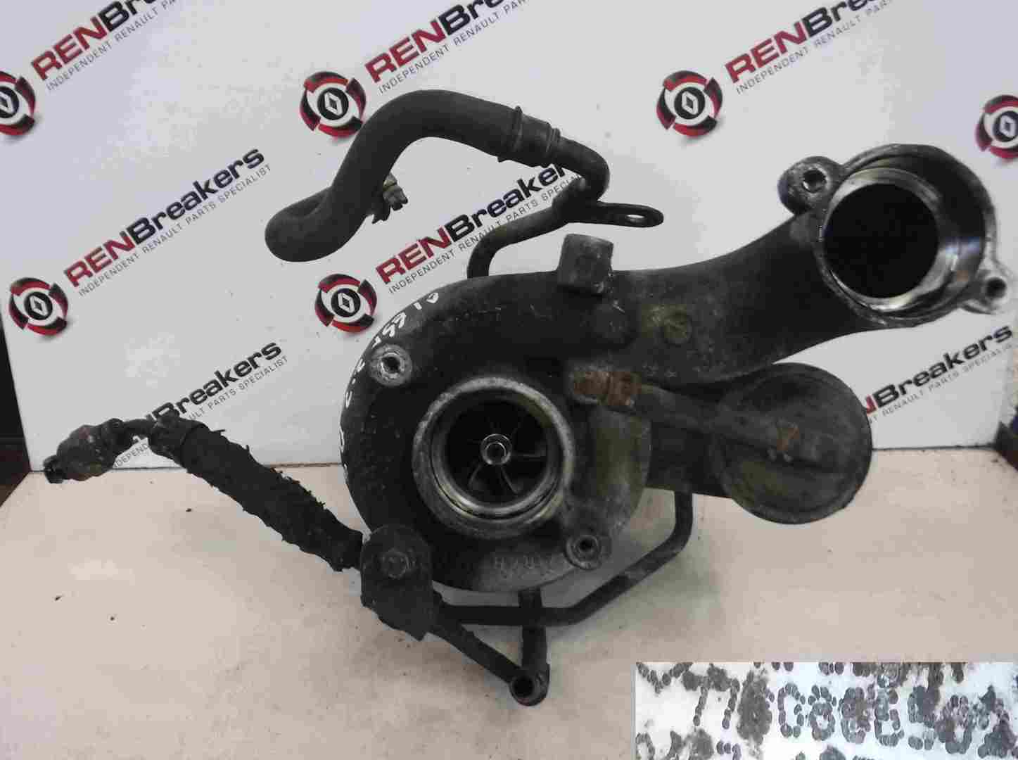 Renault Espace 1997-2003 2.2 TD Turbo Charger Unit