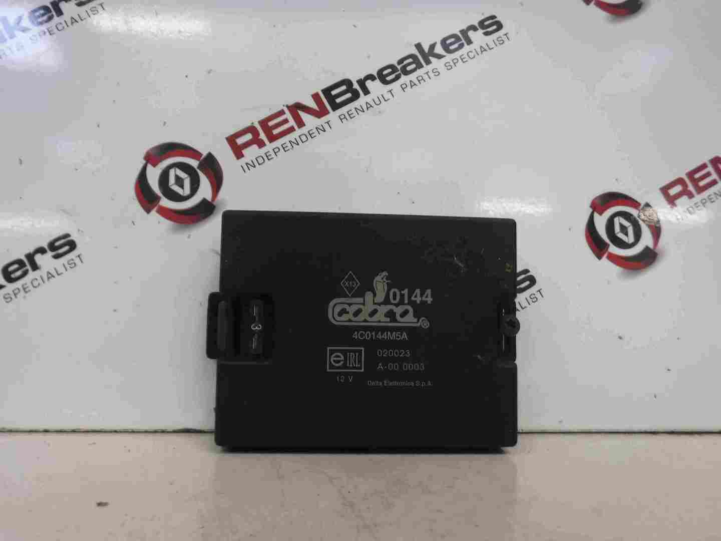 Renault Espace 1997-2003 Alarm Computer Module