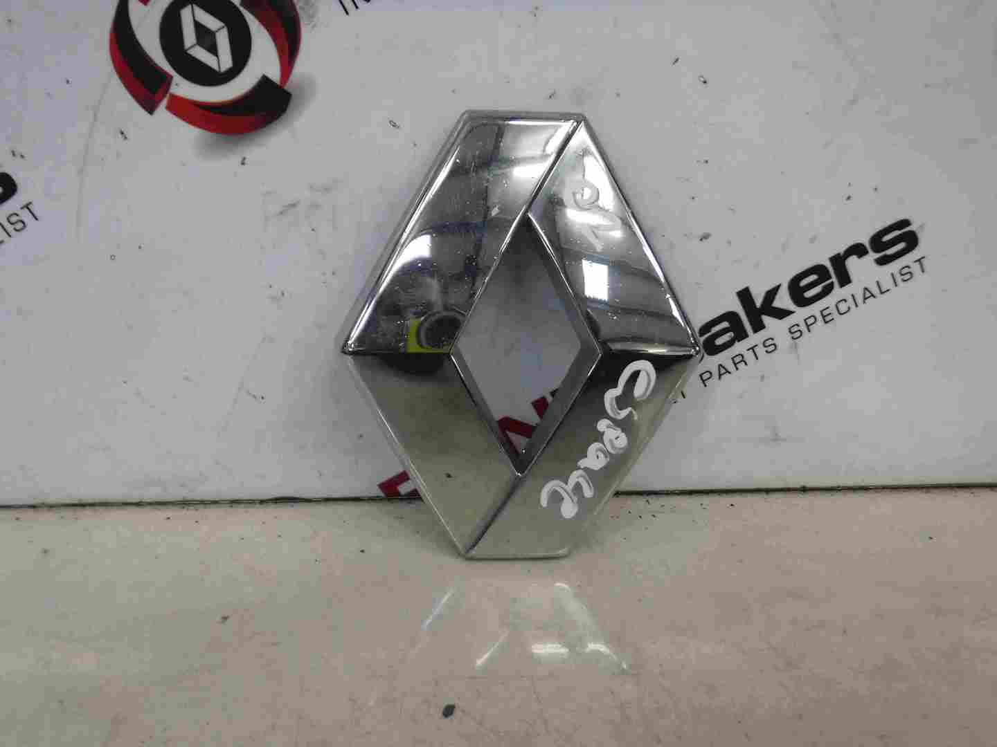 Renault Espace 1997-2003 Front Bumper Diamond 6025306313