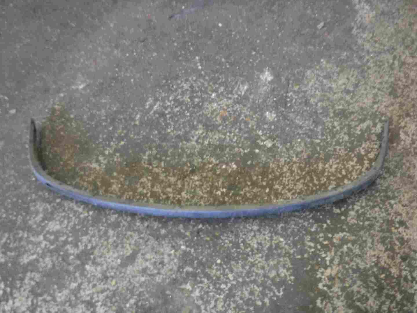 Renault Espace 1997-2003 Front Bumper Splitter