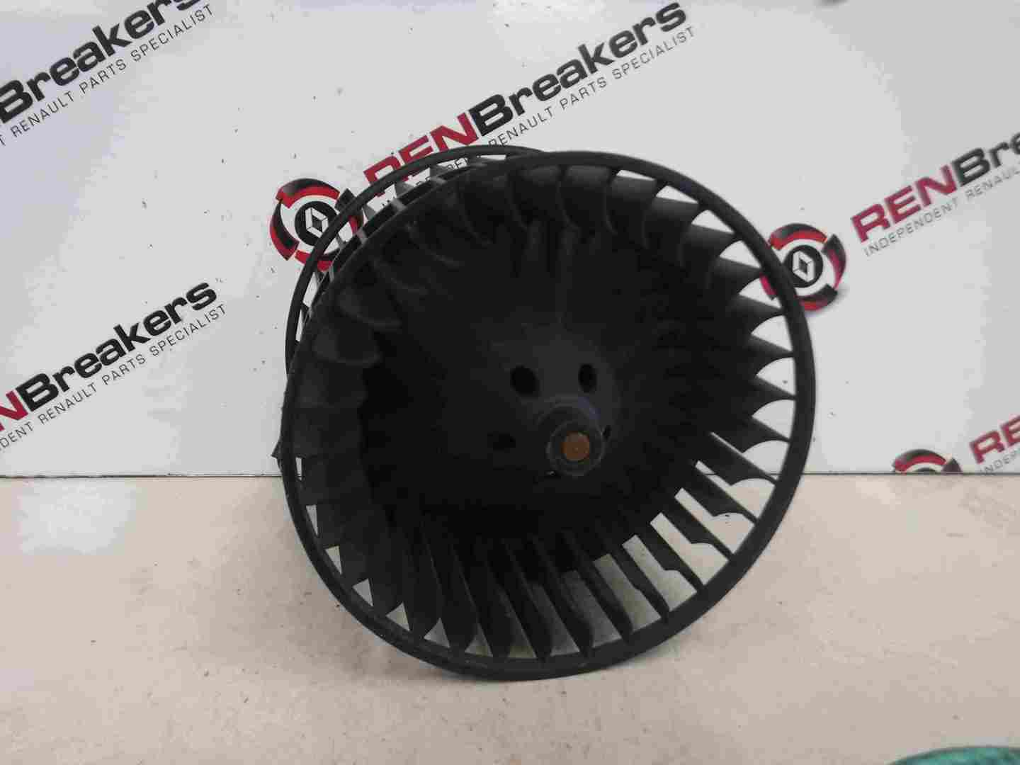 Renault Espace 1997-2003 Heater Blower Fan Motor 0130063507
