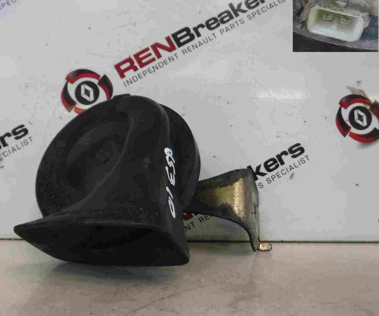Renault Espace 1997-2003 Horn Beep 0091001