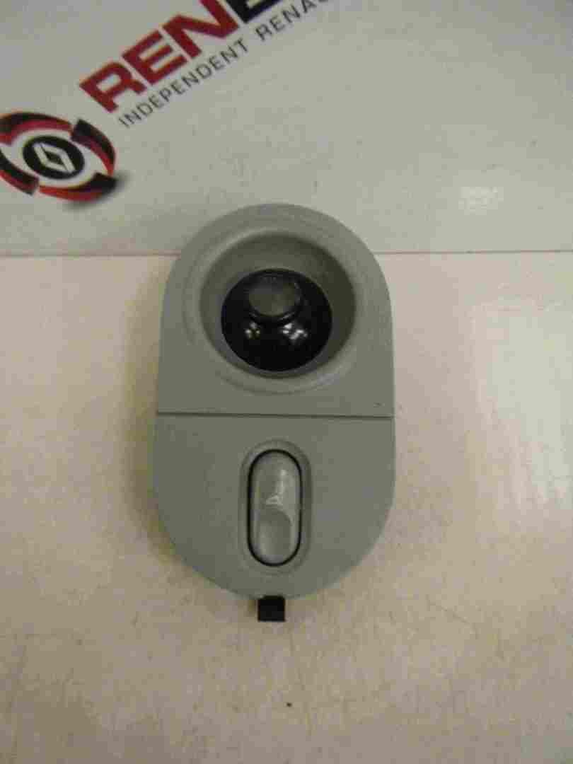 Renault Espace 1997-2003 Interior Roof Map Light Courtesy
