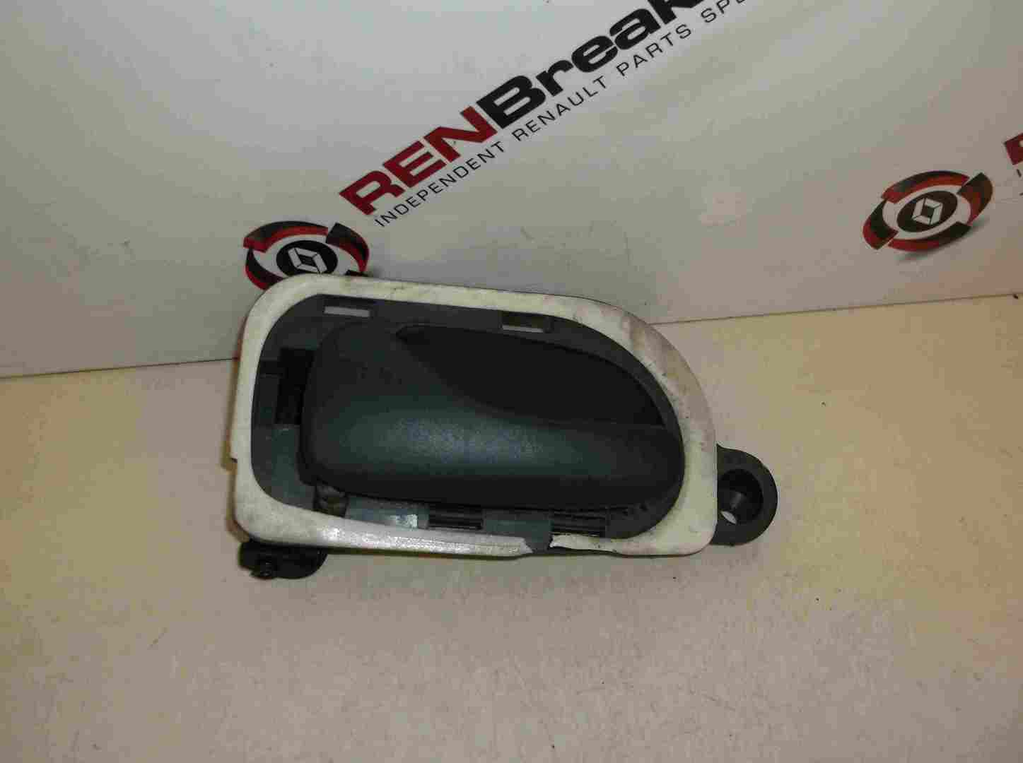 Renault Espace 1997-2003 Passenger NSR Rear Interior Door Handle 7700816564