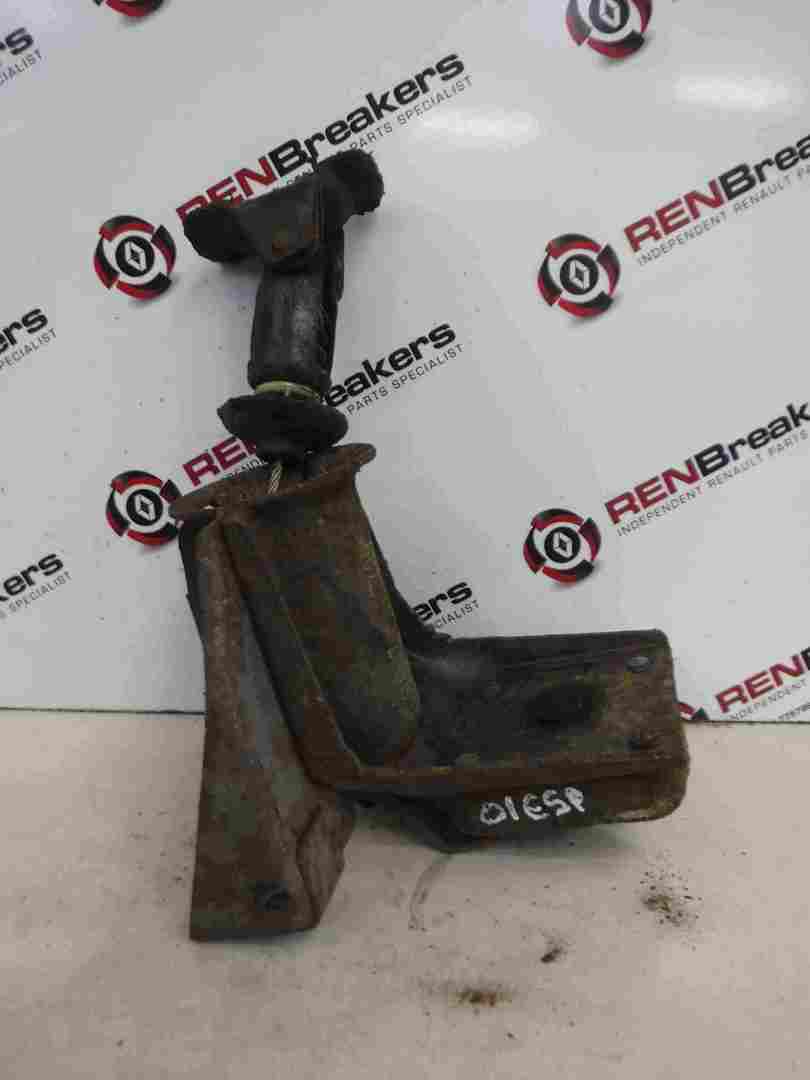 Renault Espace 1997-2003 Spare Wheel Winch