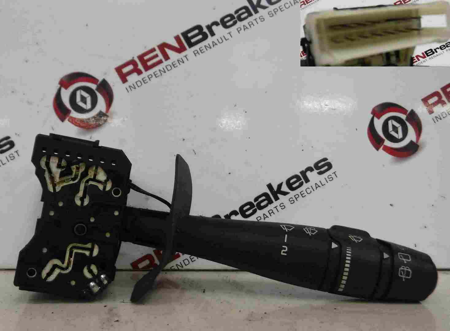 Renault Espace 1997-2003 Windscreen Washer Stalk 8200012243 8200012245