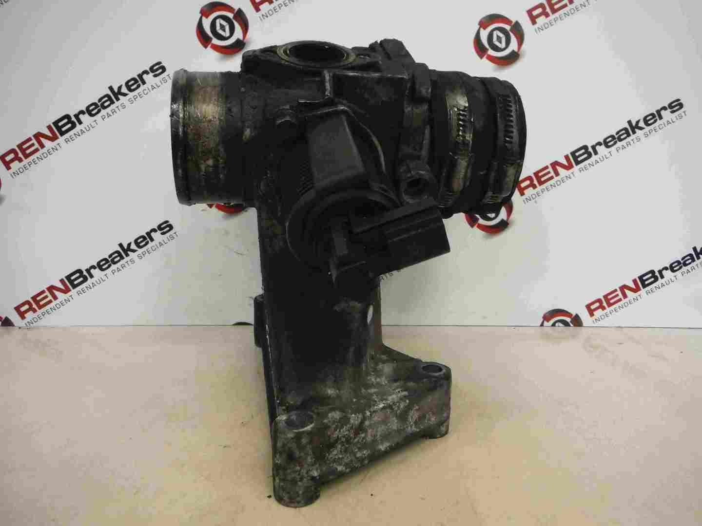 Renault Espace 1998-2003 EGR Exhaust Valve   Housing