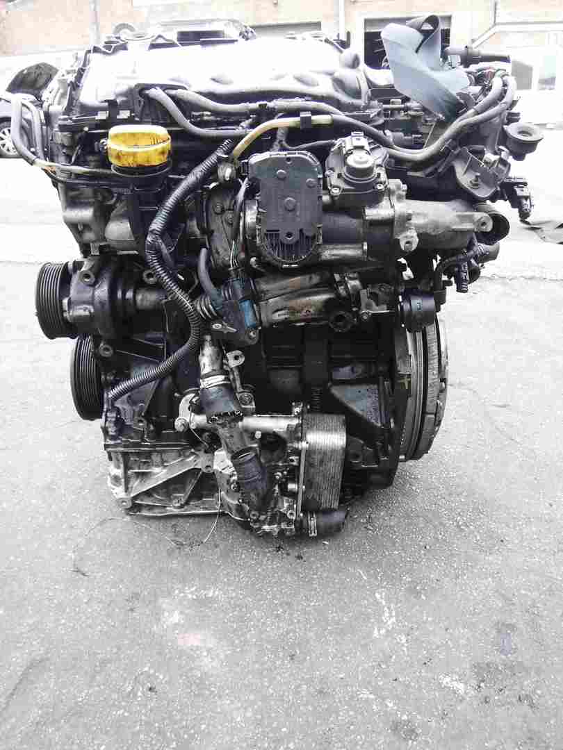 Renault Espace 2001-2013 2.0 DCI Engine M9R 760 M9R760 M9R760 m9r760