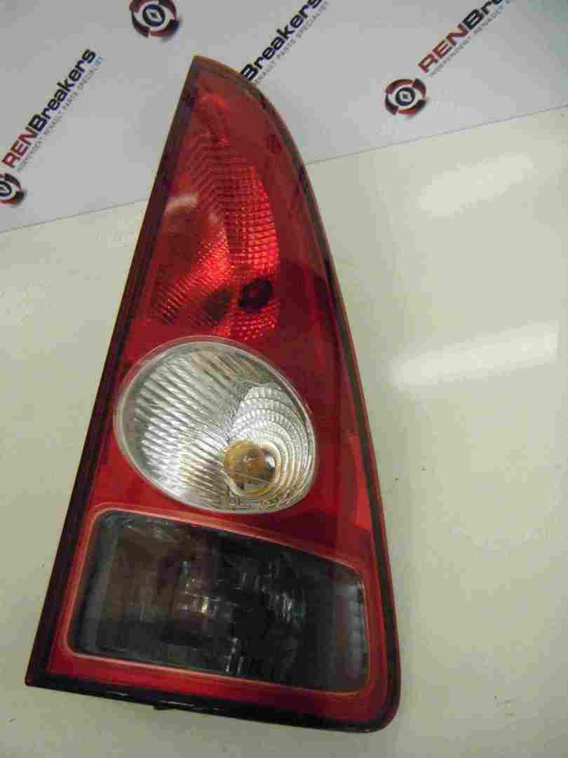 Renault Espace 2002-2006 Drivers OS Rear Light Lenz 8200027152